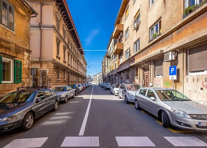 Atelier Lejlighed Rijeka