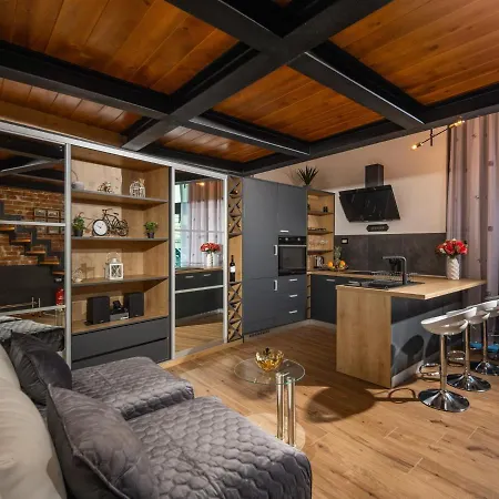 Apartment Atelier Rijeka