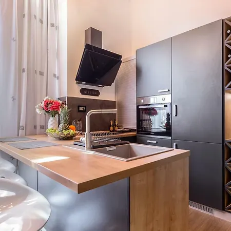 Apartment Atelier Rijeka