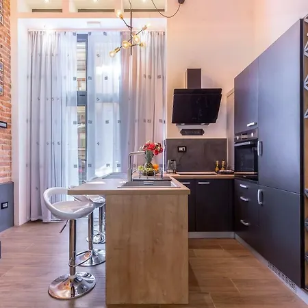 Atelier Apartment