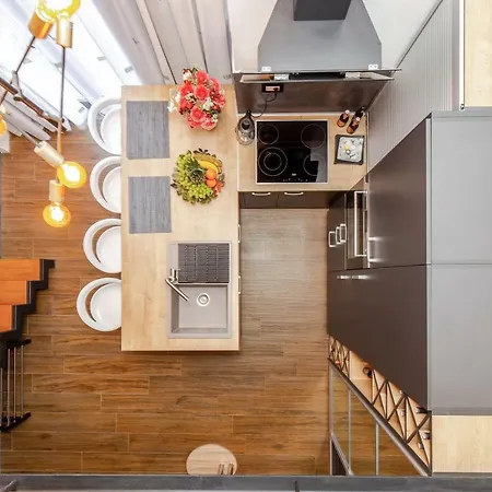 Atelier Appartement Rijeka