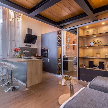 Apartment Atelier