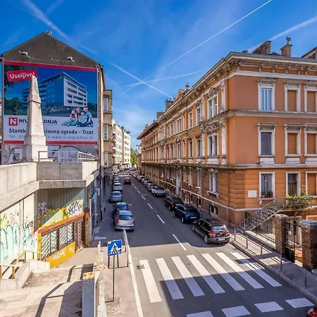Atelier Apartment Rijeka