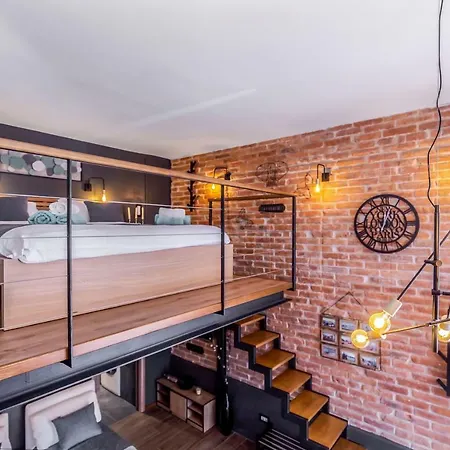 Atelier Apartment Rijeka