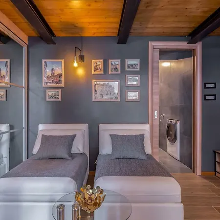 Appartement Atelier Rijeka