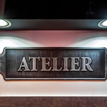 Апартаменты Atelier