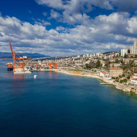 Apartmán Atelier Rijeka