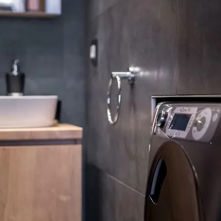 Atelier Апартаменты *