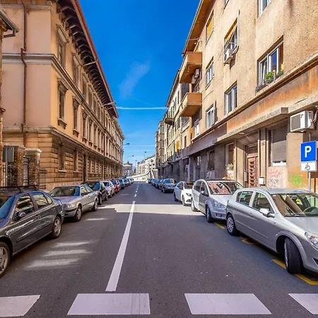 Atelier Appartement Rijeka