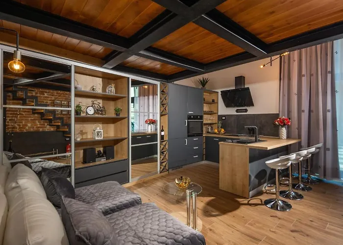 Appartement Atelier Rijeka