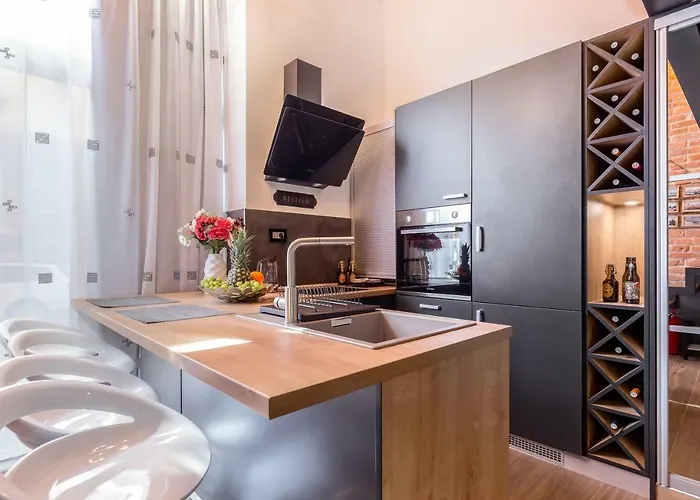 Appartement Atelier Rijeka