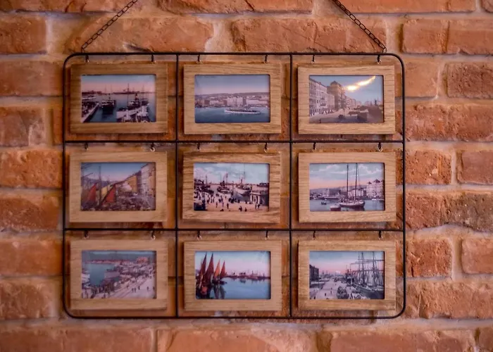 Appartement Atelier Rijeka