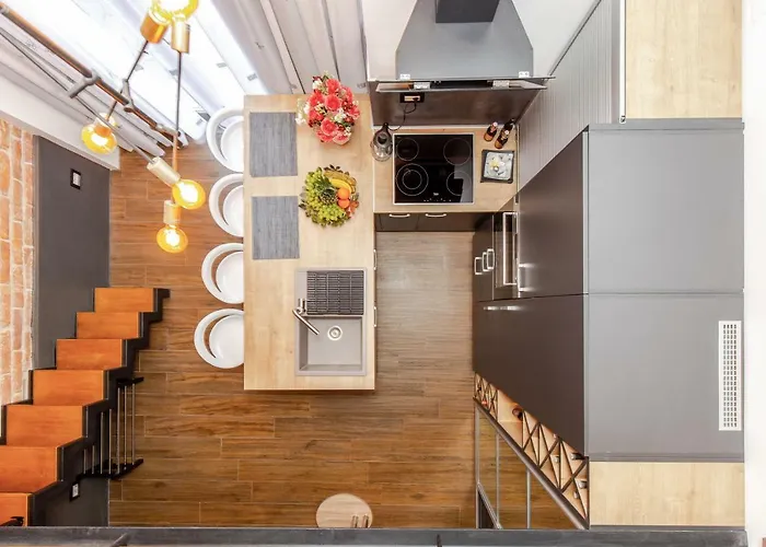 Atelier Appartement Rijeka