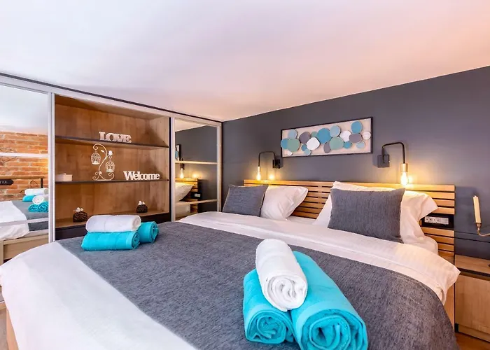 Appartement Atelier *