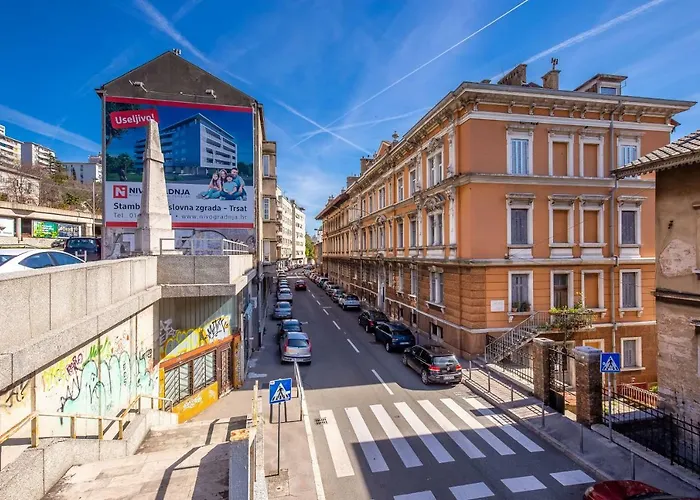Atelier Appartement Rijeka