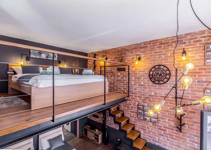 Atelier Appartement Rijeka