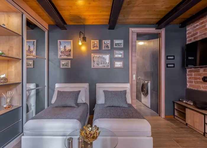 Appartement Atelier Rijeka