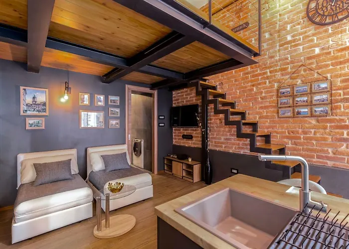 Atelier Appartement Rijeka