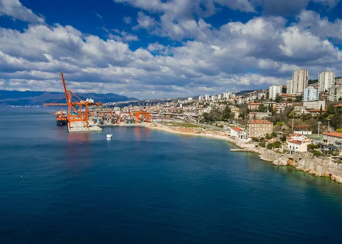 Appartement Atelier Rijeka